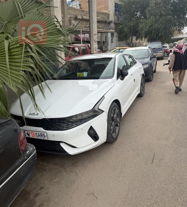 كيا K5 2022 للبيع في العراق -  بغداد